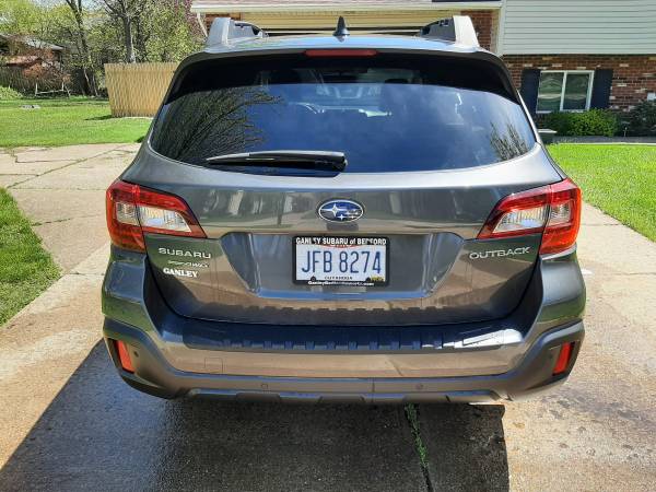 2018 Subaru Outback 2 5i Limited for sale in North Royalton, OH – photo 6
