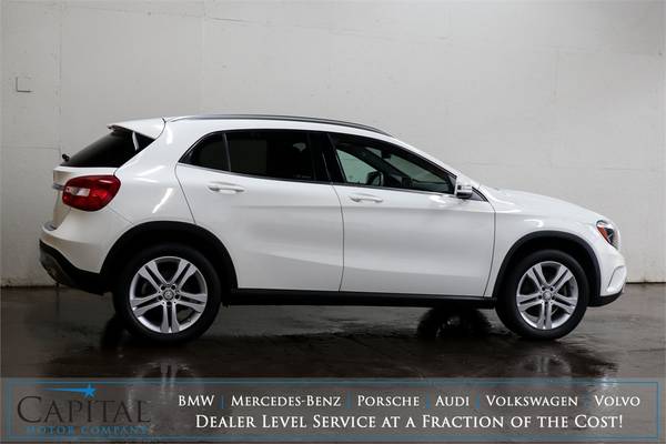 Gorgeous Mercedes GLA250 Turbo Crossover! Nav, Backup Cam, Keyless... for sale in Eau Claire, WI – photo 4