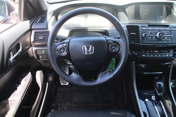 2016 Honda Accord Sport SKU: 32948 Honda Accord Sport for sale in Rancho Cordova, CA – photo 15