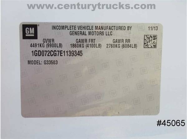 2014 GMC 3500 Savana Cargo Great Deal! - - by dealer for sale in Grand Prairie, TX – photo 20
