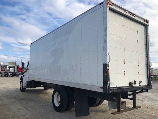 2004 Freighltiner M2 - cars & trucks - by dealer - vehicle... for sale in Jasper, IN – photo 3