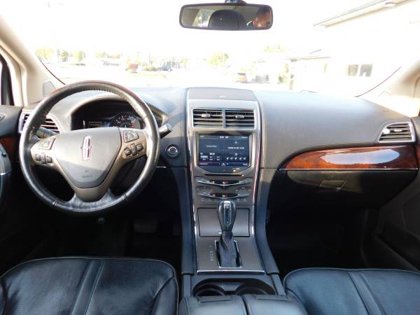 ONLY 85K MILES!!!...2011 Lincoln MKX!!!...ALL WHEEL DRIVE! for sale in Battle Creek, MI – photo 7