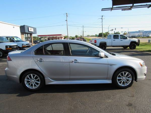 2015 Mitsubishi Lancer ES - cars & trucks - by dealer - vehicle... for sale in Rockford, IL – photo 9