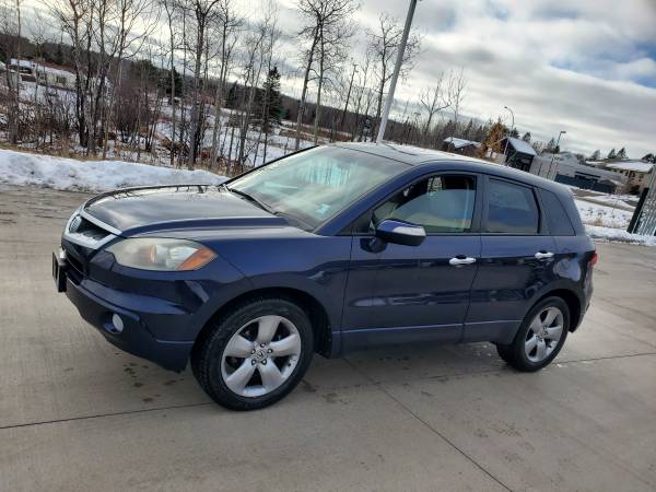 2007 Acura RDX tech pkg Awd!! Never seen snow!! - cars & trucks - by... for sale in Proctor, MN – photo 2