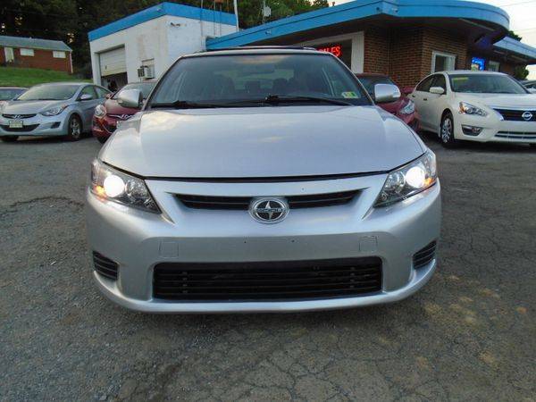 2013 Scion tC Sports Coupe 6-Spd AT - ALL CREDIT WELCOME! for sale in Roanoke, VA – photo 2