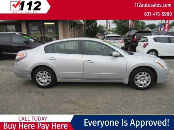 2012 Nissan Altima 4dr Sdn I4 CVT 2.5 S - cars & trucks - by dealer... for sale in Patchogue, NY – photo 6
