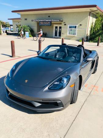 2018 Porsche 718 Boxter S - cars & trucks - by owner - vehicle... for sale in Coronado, CA – photo 3