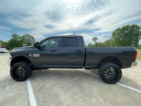 2014 Ram 2500 4x4 LOWMILES 22x12s - - by dealer for sale in Stokesdale, WV – photo 7