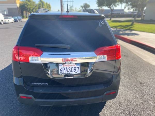 2011 GMC TERRAIN SLE CLEAN TITLE $1000 DOWN PAYMENT BAD CREDIT for sale in Garden Grove, CA – photo 5