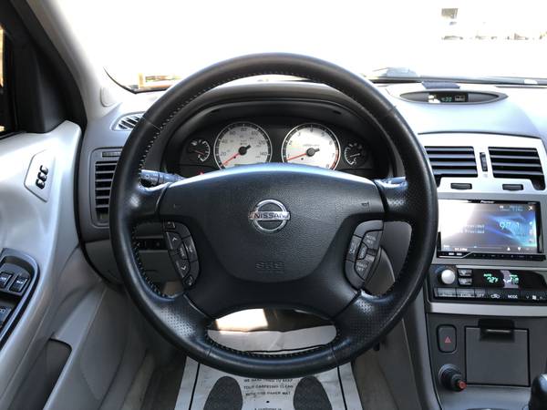 2003 Nissan Maxima SE*LIK NEW*LOTS OF UPGRADES*STICK SHIFT* for sale in Monroe, NY – photo 20