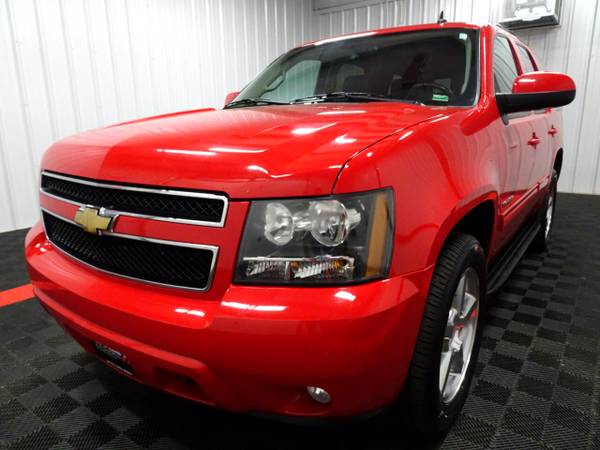 2011 Chevy Chevrolet Tahoe 4dr LT hatchback Red - - by for sale in Branson West, AR – photo 9