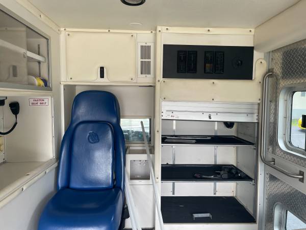 2005 F350 Ambulance For Sale for sale in Myrtle Beach, SC – photo 5