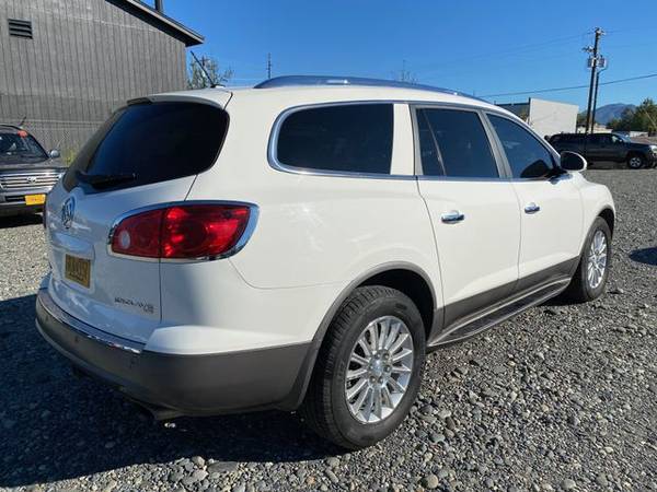 2012 Buick Enclave Leather Sport Utility 4D AWD - cars & trucks - by... for sale in Anchorage, AK – photo 5