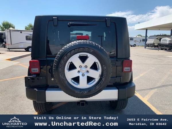 2008 Jeep Wrangler Sahara SUV *Reduced and Ready for Winter* for sale in Meridian, ID – photo 6