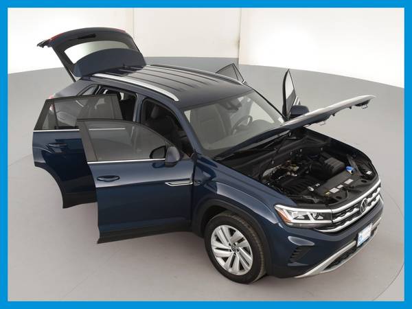 2020 VW Volkswagen Atlas Cross Sport SE w/Technology Sport Utility for sale in Albuquerque, NM – photo 10