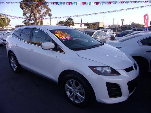 2010 MAZDA CX-7 - - by dealer - vehicle automotive sale for sale in GROVER BEACH, CA