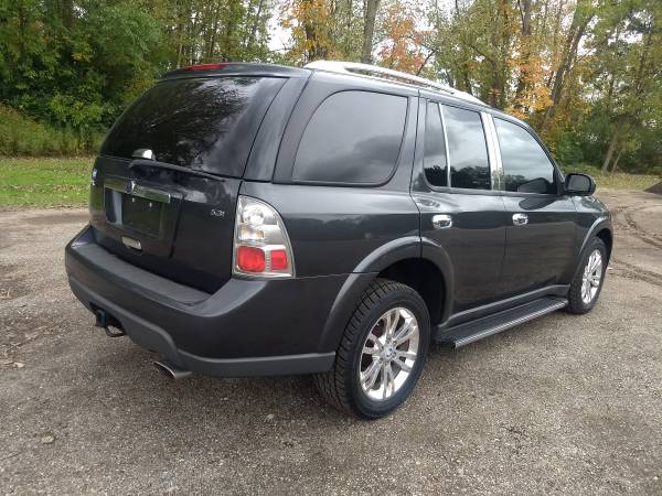 2007 Saab 9-7x 5.3i AWD for sale in Niles, IN – photo 7