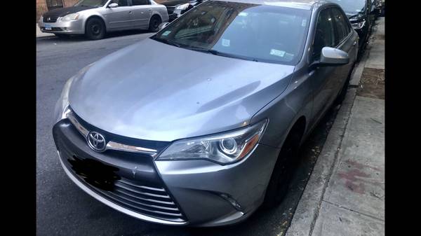 Low miles 2016 Toyota Camry for sale in East Orange, NJ – photo 2
