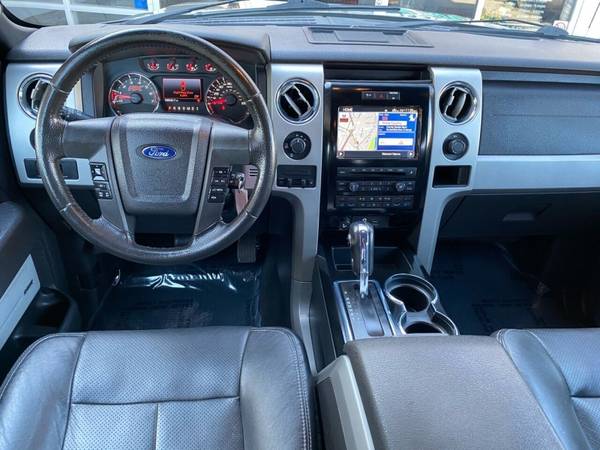 2012 Ford F-150 FX4 4x4 4dr SuperCrew Styleside 5.5 ft. SB - cars &... for sale in Rancho Cordova, CA – photo 16