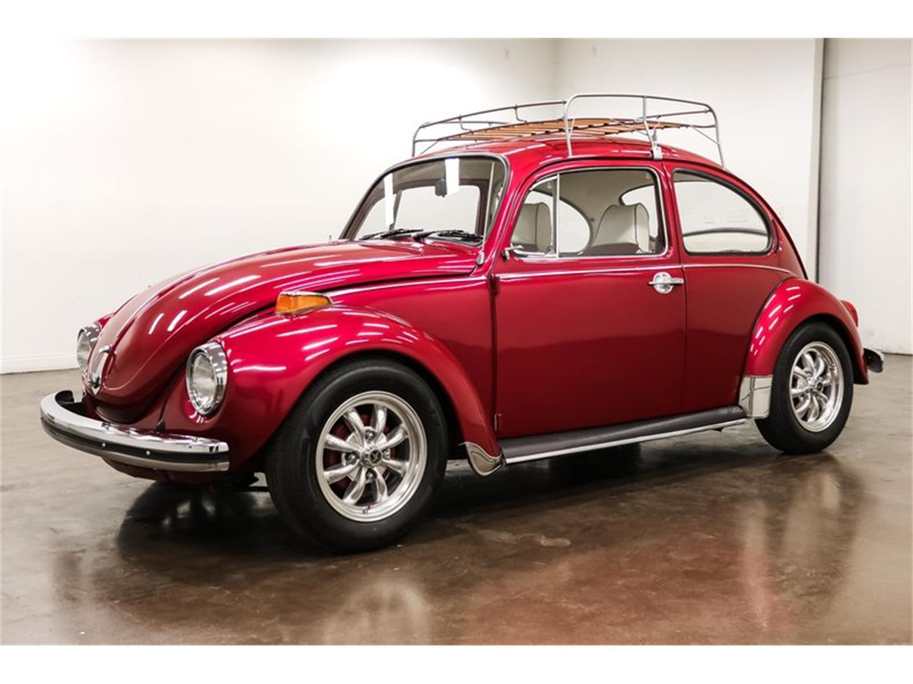 1972 Volkswagen Beetle for sale in Sherman, TX – photo 3
