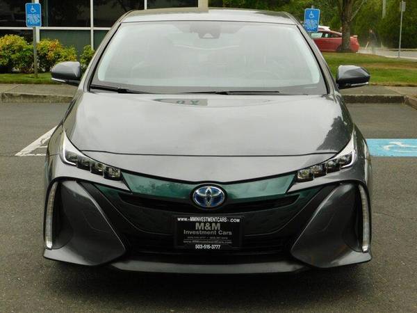 2017 Toyota Prius Prius Prime Advanced / PLUG-IN HYBRID/ 59,000 MILE... for sale in Portland, OR – photo 5