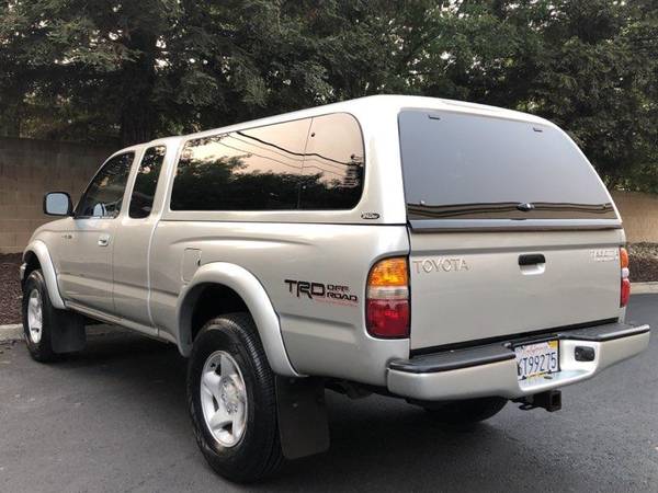 2002 Toyota Tacoma PreRunner - TRD Off Road -TOP $$$ FOR YOUR... for sale in Sacramento , CA – photo 4
