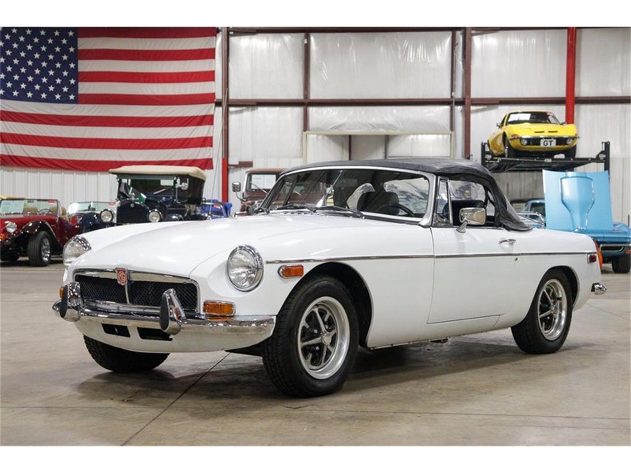 1974 MG MGB for sale in Kentwood, MI – photo 67