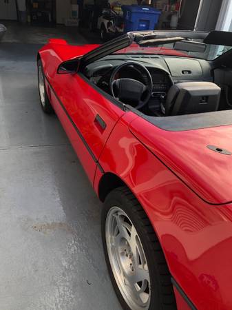 1990 corvette convertible - cars & trucks - by owner - vehicle... for sale in Panama City Beach, FL – photo 11