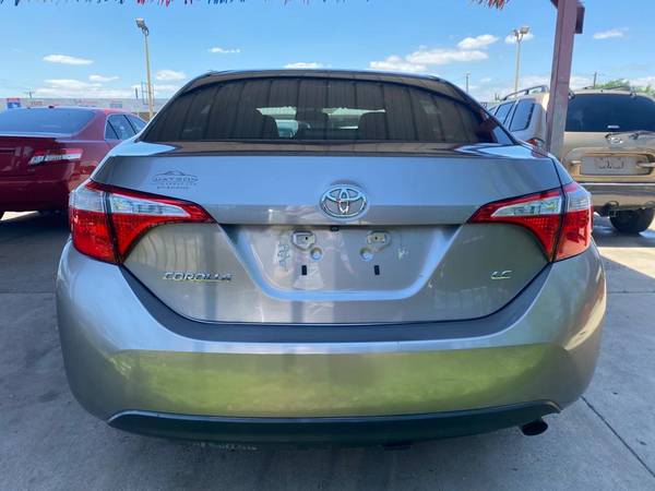 2014 toyota corolla LE excellent Condition - - by for sale in Grand Prairie, TX – photo 10