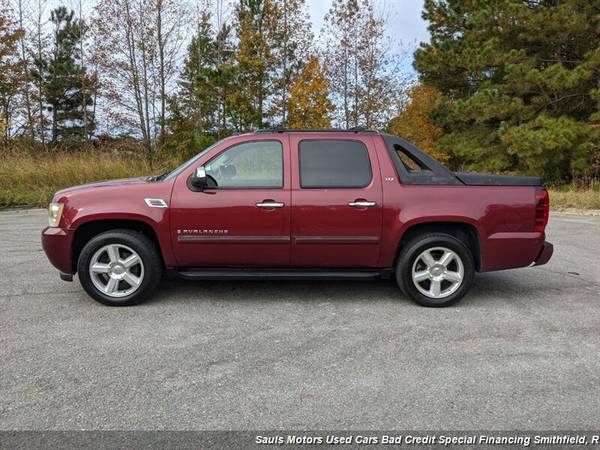 2008 Chevrolet Avalanche LT - cars & trucks - by dealer - vehicle... for sale in Smithfield, NC – photo 8