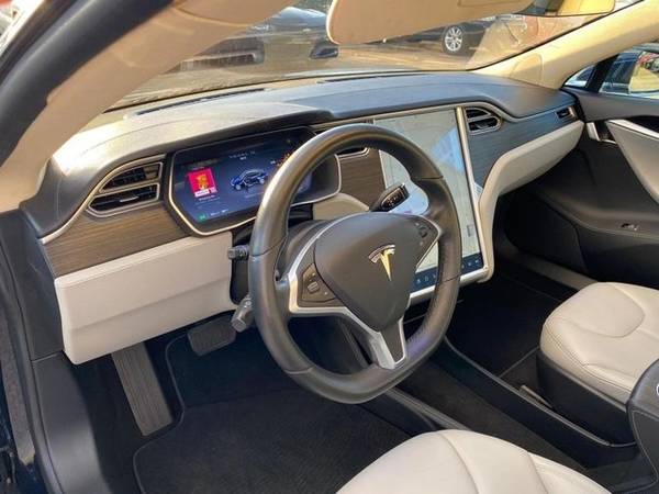 2014 Tesla Model S 85 kWh Battery - - by dealer for sale in Spring, TX – photo 9