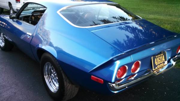 1973 Camaro Sharp - cars & trucks - by owner - vehicle automotive sale for sale in Hockessin , DE – photo 7