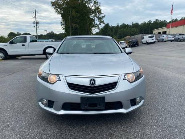 2013 Acura TSX 5-Speed AT with Tech Package - cars & trucks - by... for sale in Raleigh, NC – photo 8