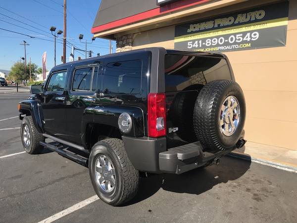 2007 HUMMER H3 4X4 LOADED LUXURY PACKAGE. - cars & trucks - by... for sale in Medford, OR – photo 5
