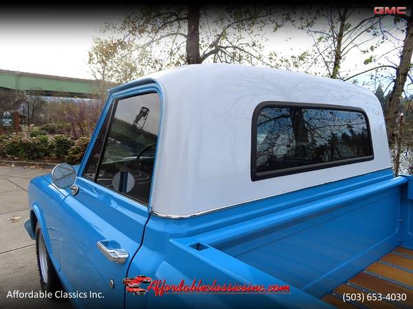 1967 GMC C10 SHORT BOX - cars & trucks - by dealer - vehicle... for sale in Gladstone, OR – photo 21
