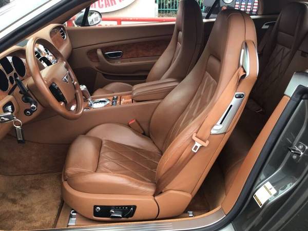 2008 Bentley Continental 2-OWNER!!! LOW MILES!!!! MUST SEE CONDITION!! for sale in Chula vista, CA – photo 12