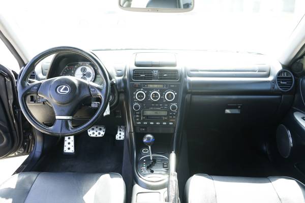 2004 LEXUS IS IS300 * SUPER CLEAN * TIMING BELT/WATER PUMP Replaced for sale in Newark, CA – photo 12