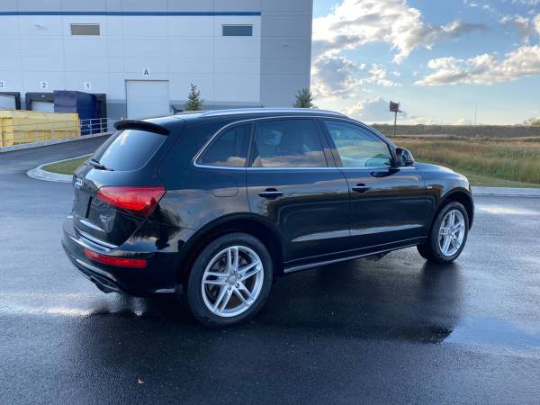 2015 Audi Q5 3.0T Quattro - cars & trucks - by dealer - vehicle... for sale in Lake Bluff, IL – photo 5