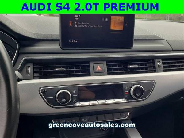 2017 Audi A4 2.0T Premium The Best Vehicles at The Best Price!!! -... for sale in Green Cove Springs, FL – photo 19