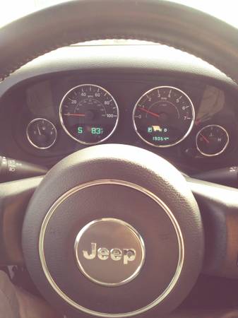 2016 Jeep Wrangler Sport JK 4x4 - cars & trucks - by owner - vehicle... for sale in Somerton, AZ – photo 2
