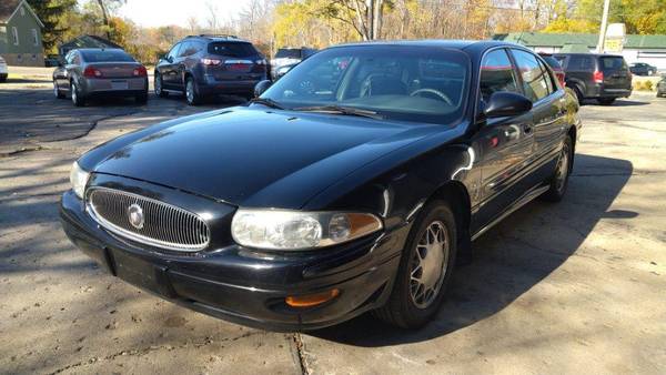 2004 BUICK LESABRE CUSTOM - cars & trucks - by dealer - vehicle... for sale in Holly, MI – photo 15