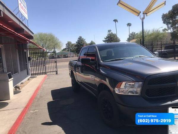 2016 Ram 1500 Crew Cab Tradesman Pickup 4D 5 1/2 ft - Call/Text -... for sale in Glendale, AZ – photo 9
