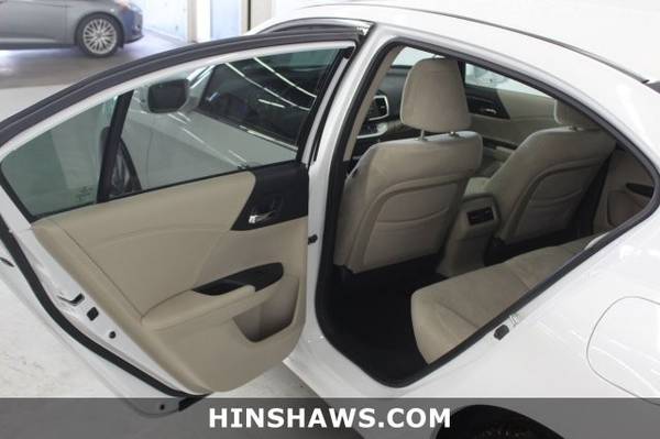 2014 Honda Accord Hybrid Electric 4DR SDN for sale in Auburn, WA – photo 13