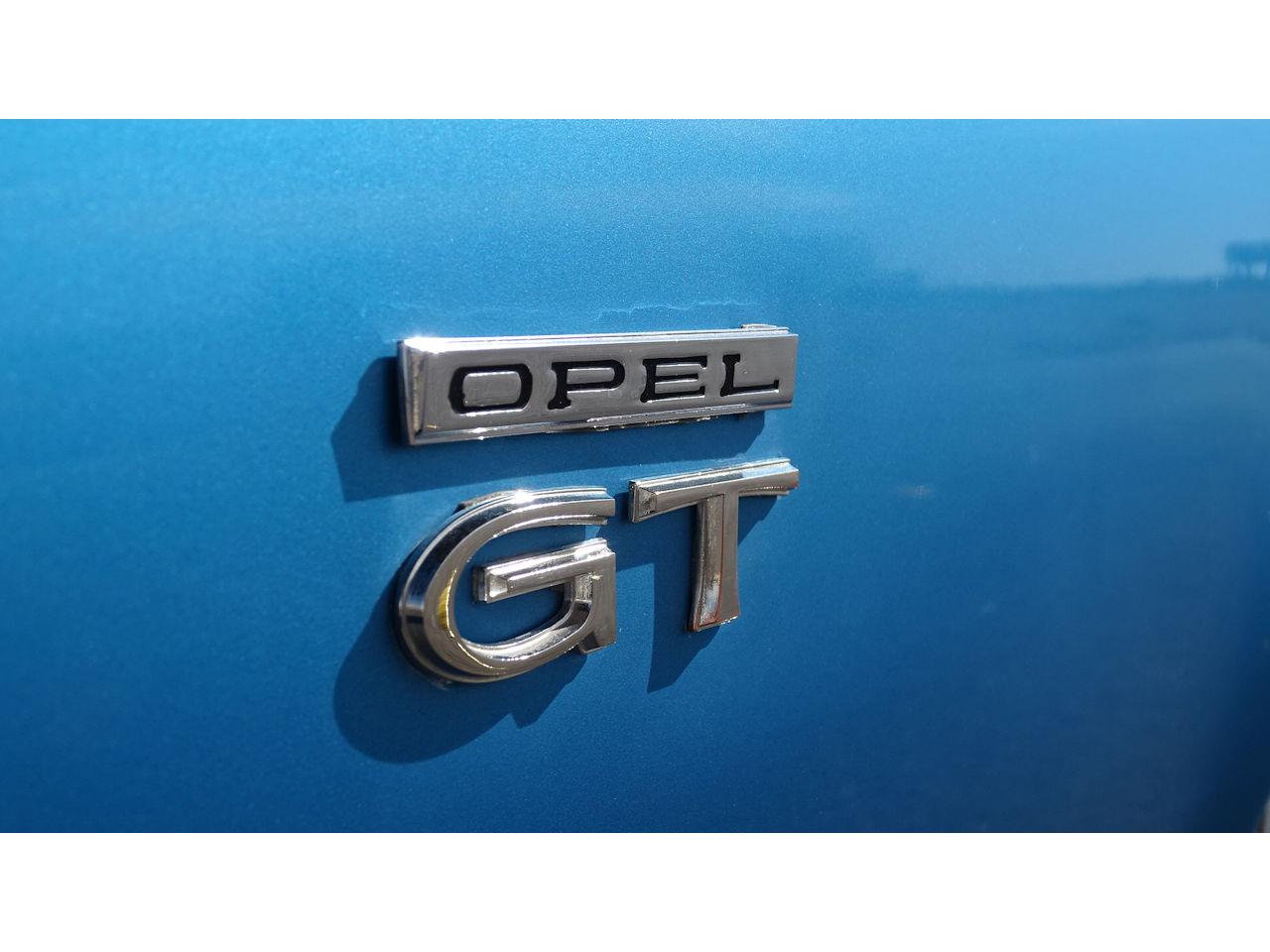 1969 Opel GT for sale in O'Fallon, IL – photo 64