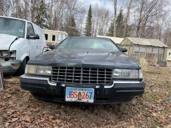 1994 Cadillac Seville for sale in Anchorage, AK – photo 4