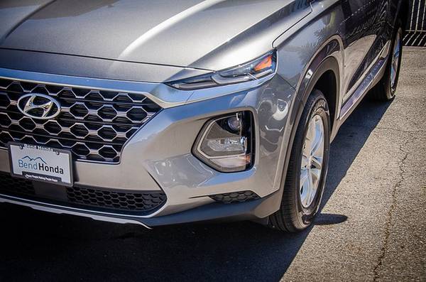 2019 Hyundai Santa Fe AWD All Wheel Drive SE 2 4L Auto SUV - cars & for sale in Bend, OR – photo 2
