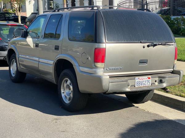 Family Friendly 00 GMC Jimmy SLE - Priced To Sell This Weekend for sale in Los Angeles, CA – photo 8