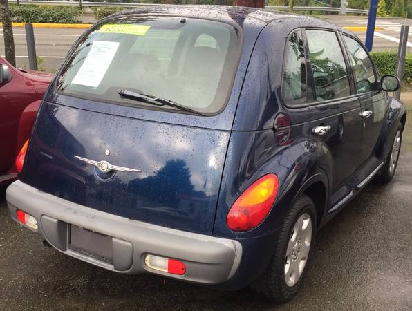 2003 Chrysler PT Cruiser Sporty Sharp ONLY 68,456 Miles and Automatic! for sale in Des Moines, WA – photo 18