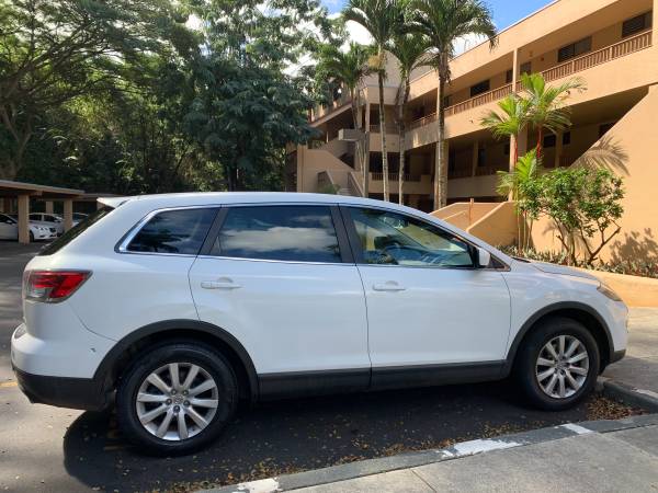 2009 Mazda CX-9 Cold AC, 3rd Row, Excellent Condition & Runs for sale in Kaneohe, HI – photo 3