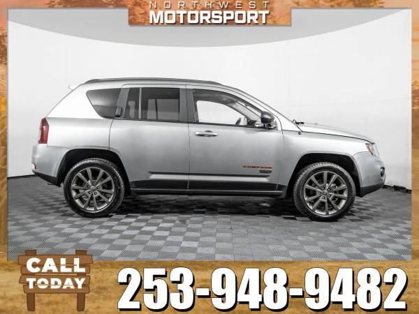 2016 *Jeep Compass* Sport 75th Anniversary 4x4 for sale in PUYALLUP, WA – photo 4